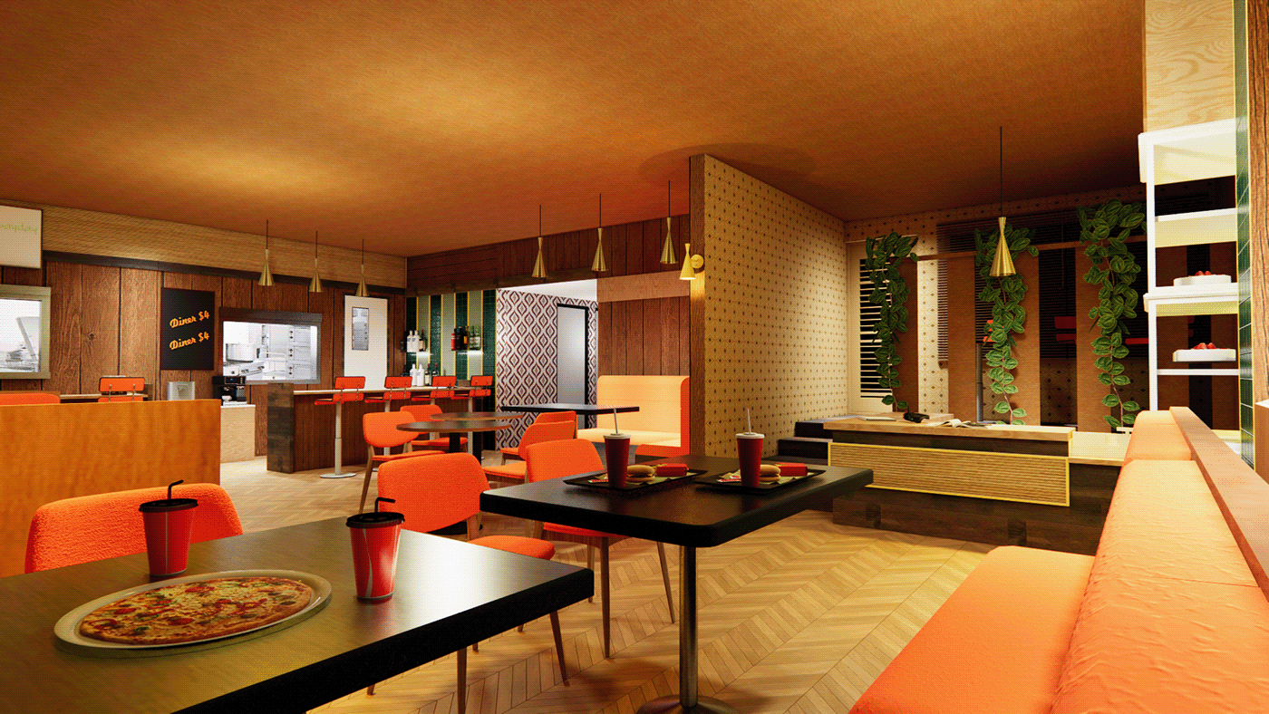 enscape Interior interior design  interior render Render SketchUP visualization