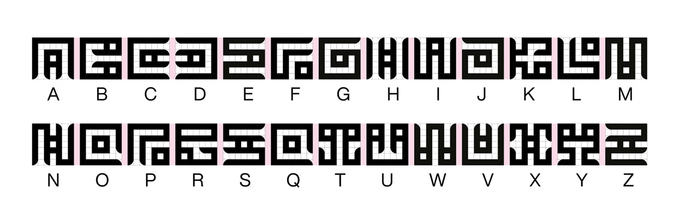 visual identity Logo Design Logotype typography   branding  graphic design  Typeface brand identity Identity System