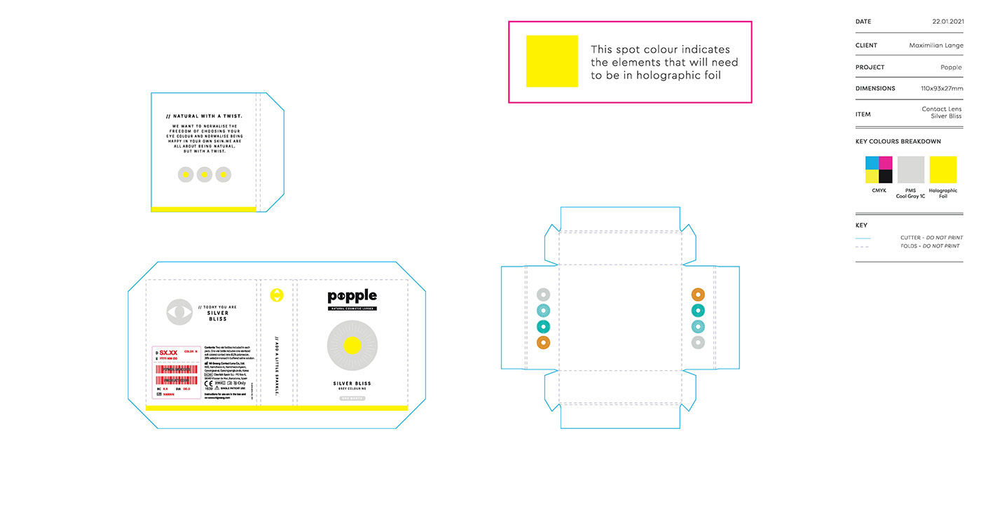 adobe illustrator brand identity eye lenses Logo Design Packaging visual identity