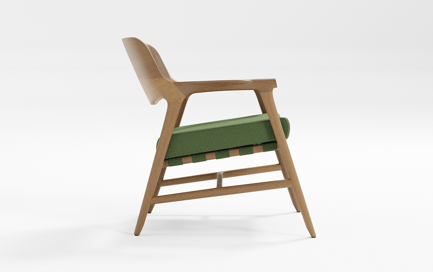 chair design furniture design  industrial design  lounge product product design  interior design  Render wood