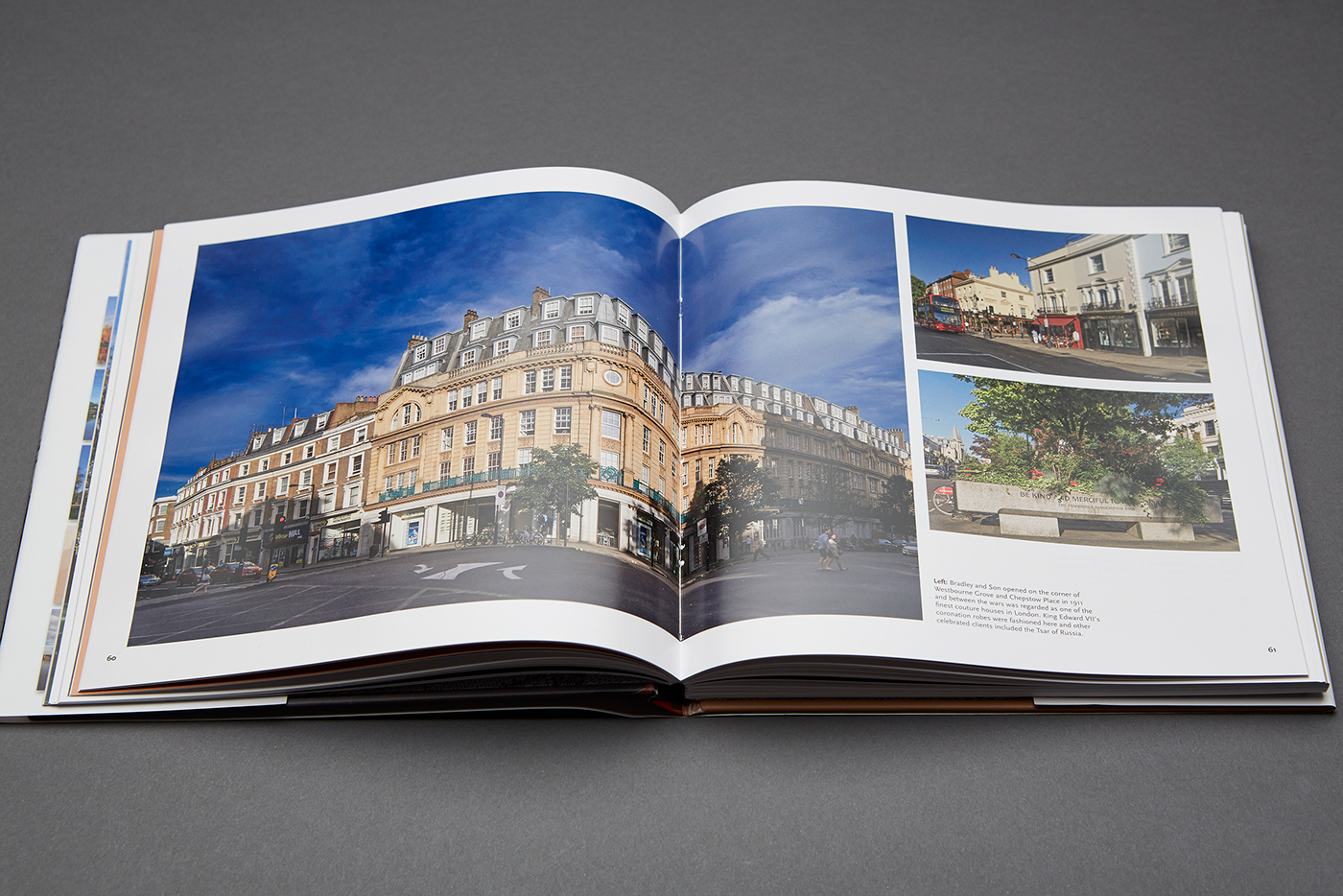 typesetting Photography  book Hardback London notting hill kensington design graphic publishing  