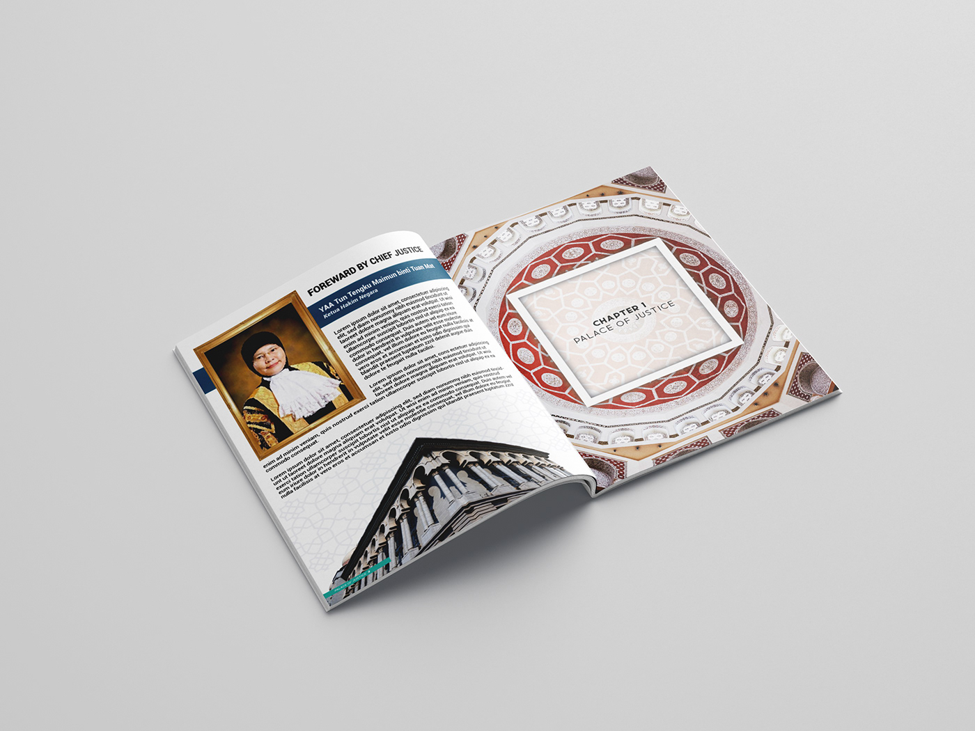 book booklet design editorial Layout