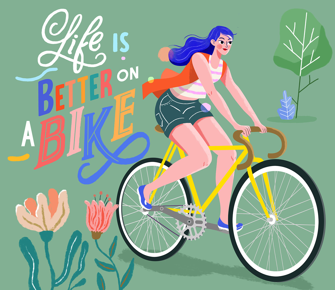Bike biking Bike love girl biking bicicleta Bicicletas pedalear life Vida transporte Transport