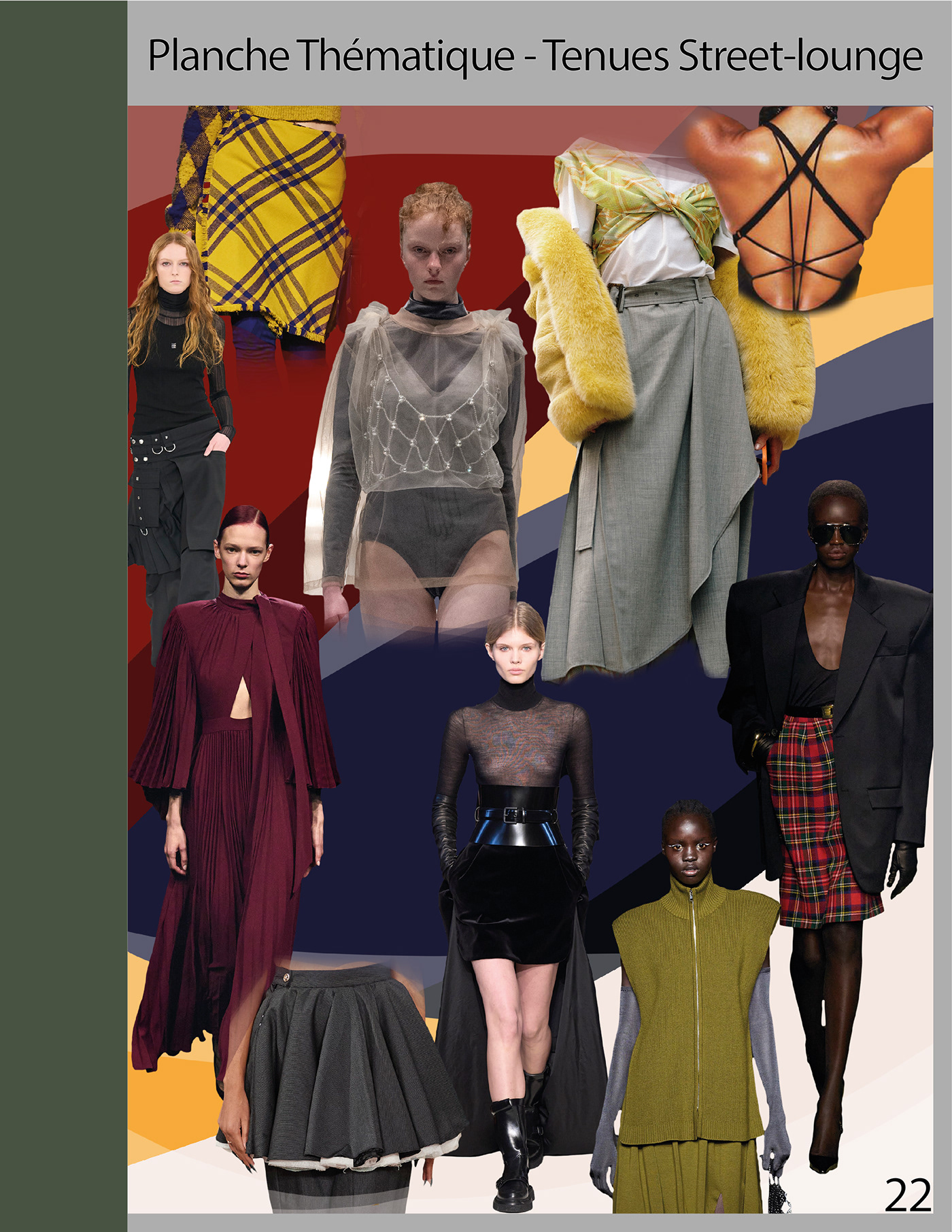 fashion design Fashion  Menswear Collection fashion portfolio womanswear