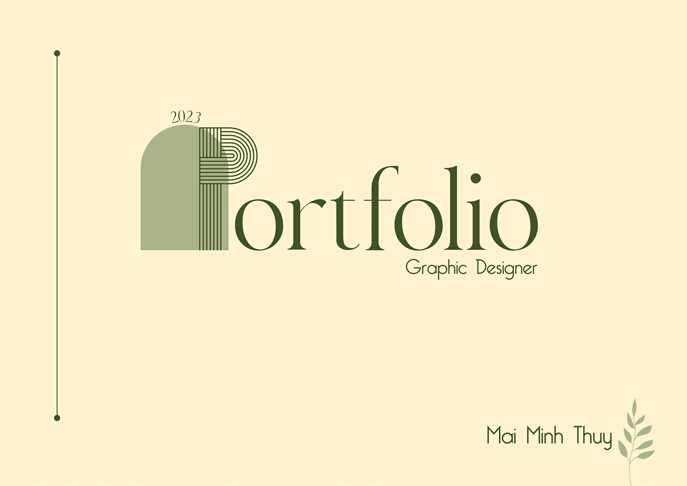 typography   Graphic Designer brand identity Logo Design