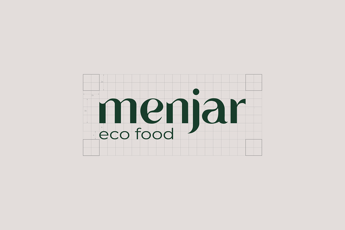 Brand Desing eco logo Freelance Good Food logo logos Logotype portfolio Eco Market eco shop