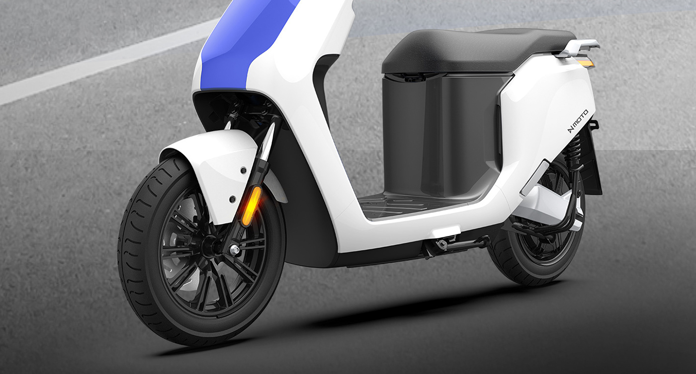 Transport motorcycle Scooter electricmotorcycle industrial design 