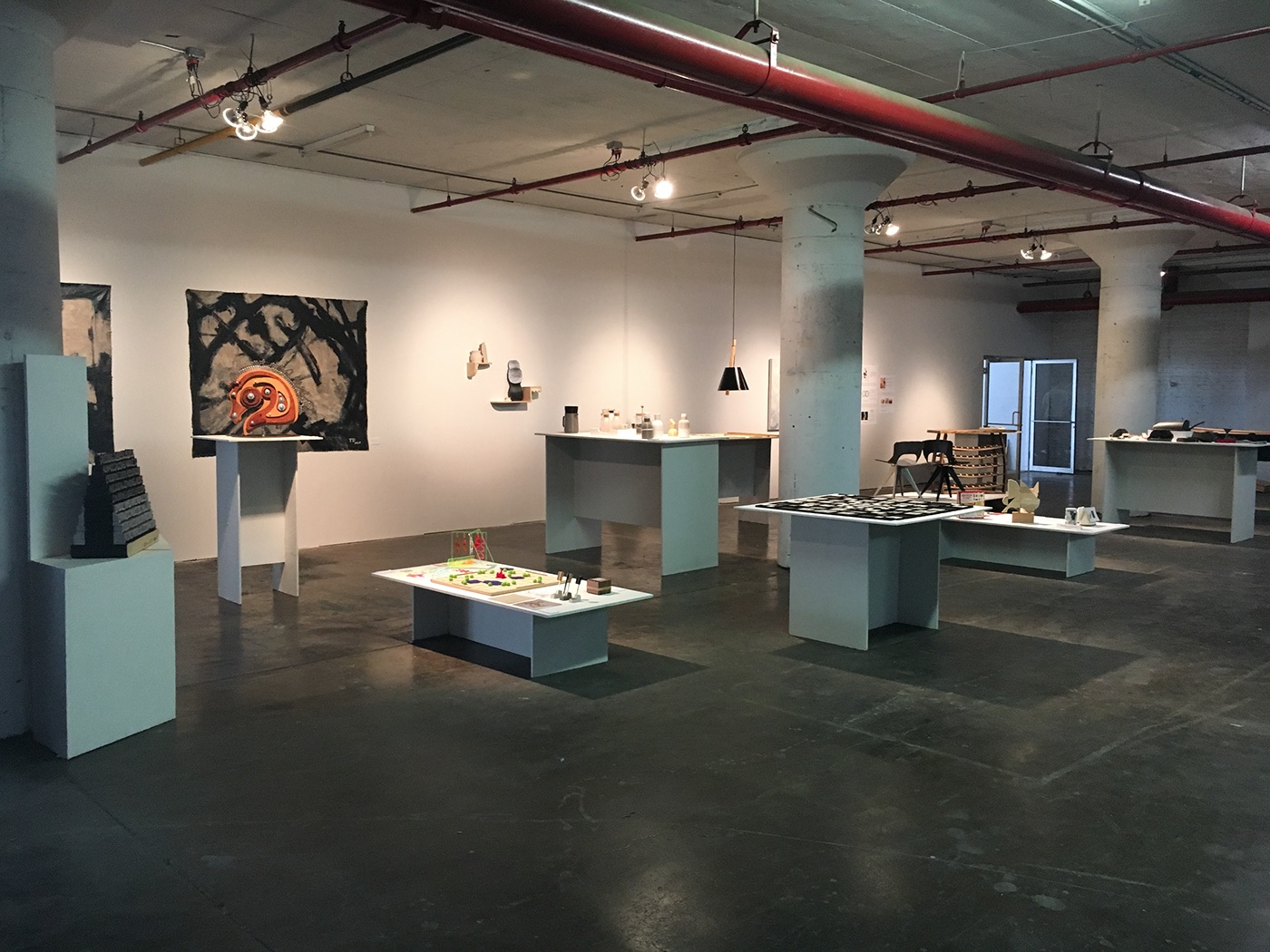 Exhibition  Exhibition Design  curation Layout