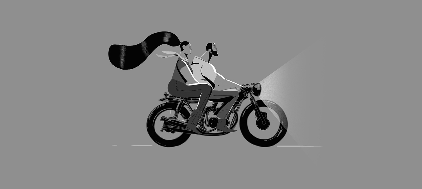 moto viaje motorcycle journey