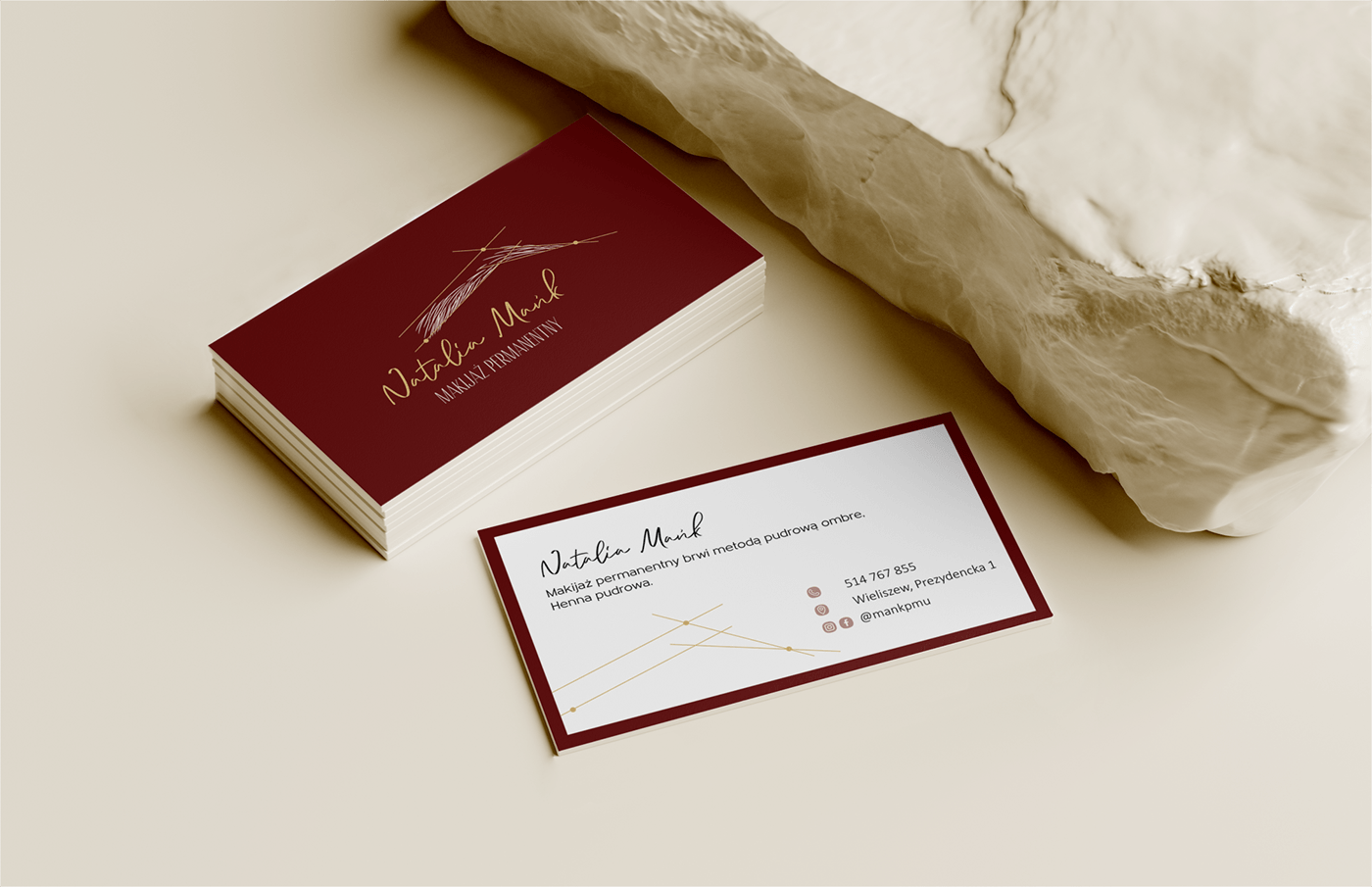logo bussiness card leaflet coverphoto brand identity colorpalette   Logotype Graphic Designer visual identity brand