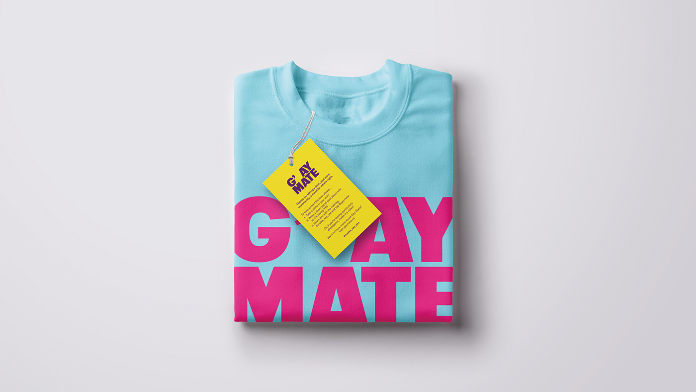 marriage equality branding  Advertising  graphic design  equal rights gay art direction  say yes vote yes Interbrand