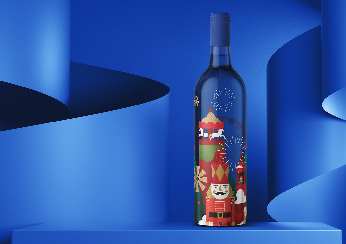 brand identity identity Packaging visual wine winelabel