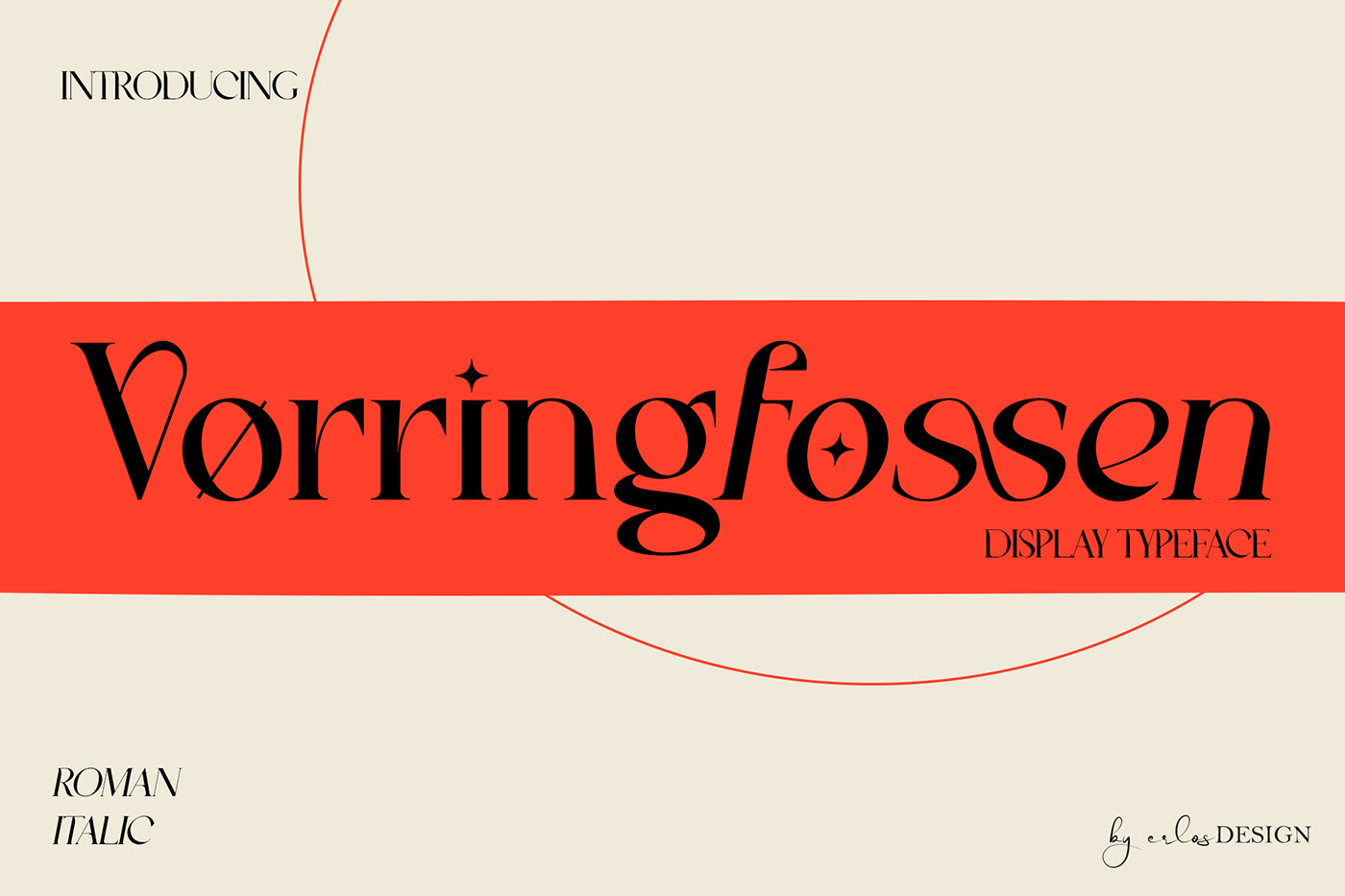 branding  display font elegant font ligature Serif Font serif typeface  Typeface typeface design typography   visual identity