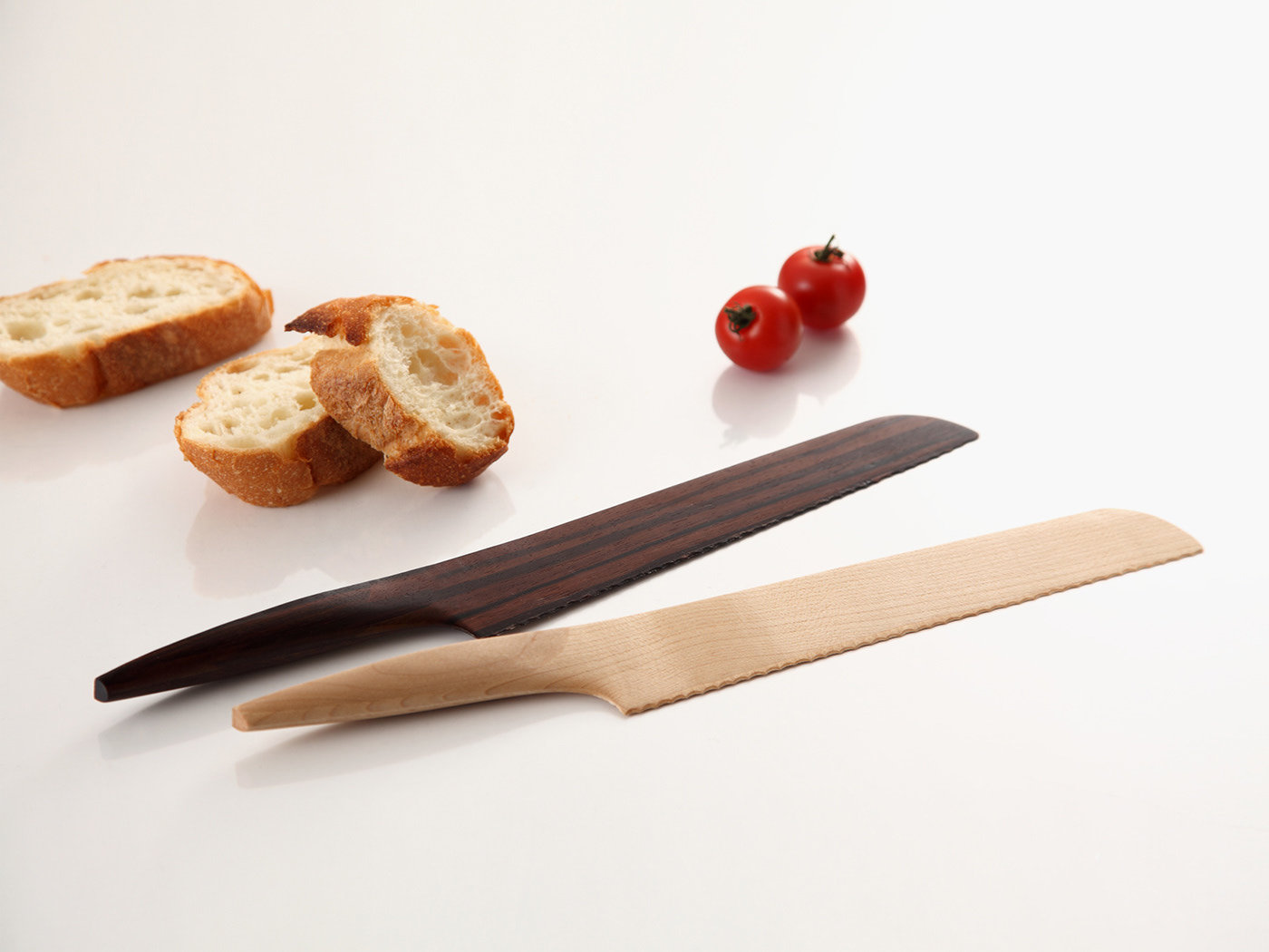 wood wooden knife japan kyoto andrea ponti product design Hong Kong fusion minimal
