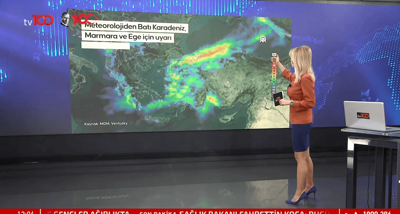 meteorology türkiye hava durumu rain storm clouds motiongraphics animation  motion graphics  yağış
