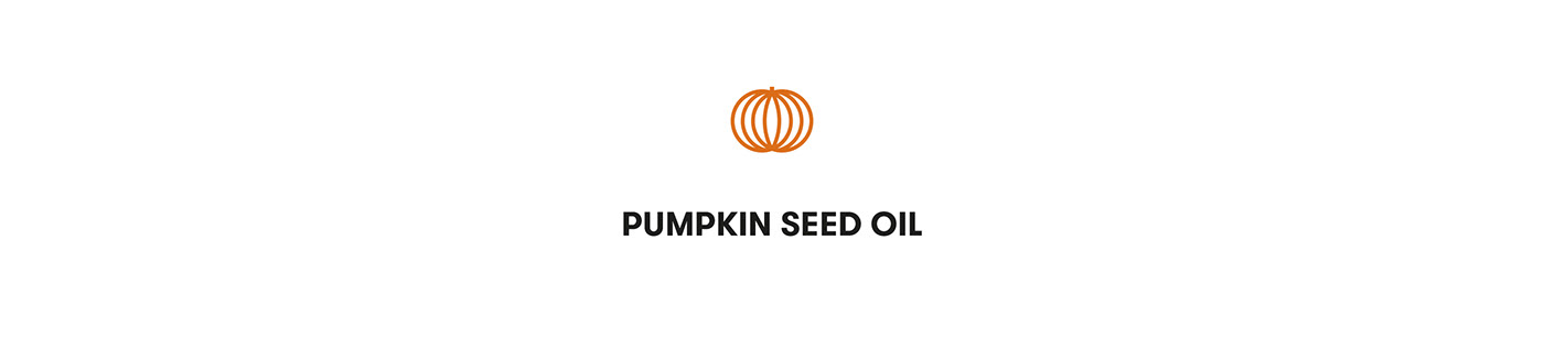 branding  identity Packaging oil seed green organic pumkin logo design