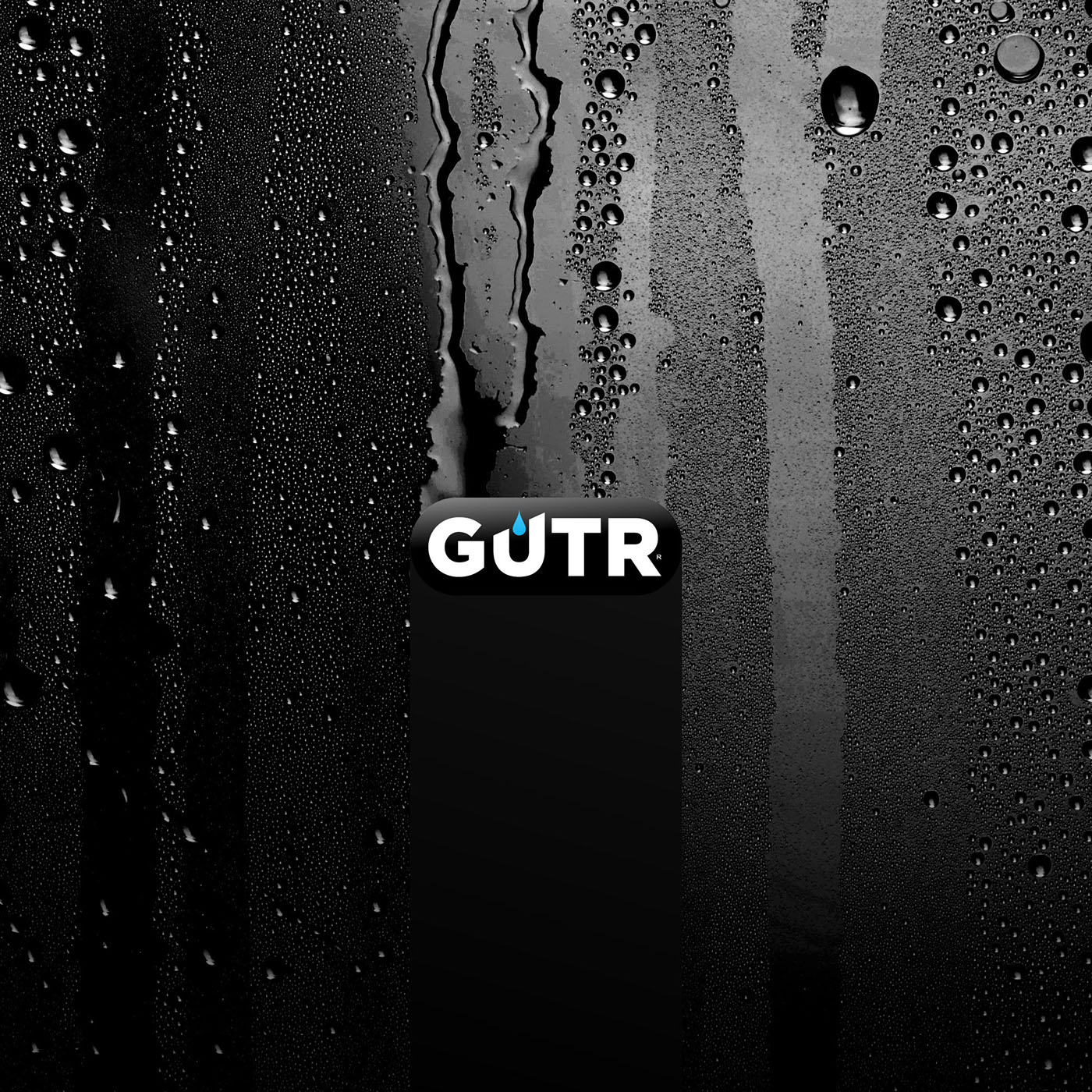 GUTR Sweat GUTR logo identity Kevin Flatt Packaging Sportswear