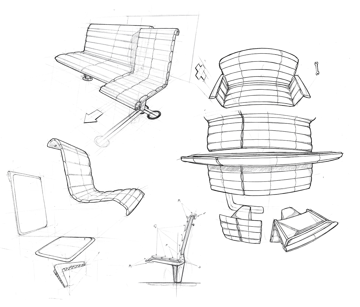 sketchbook sketch freehand car design Transportation Design