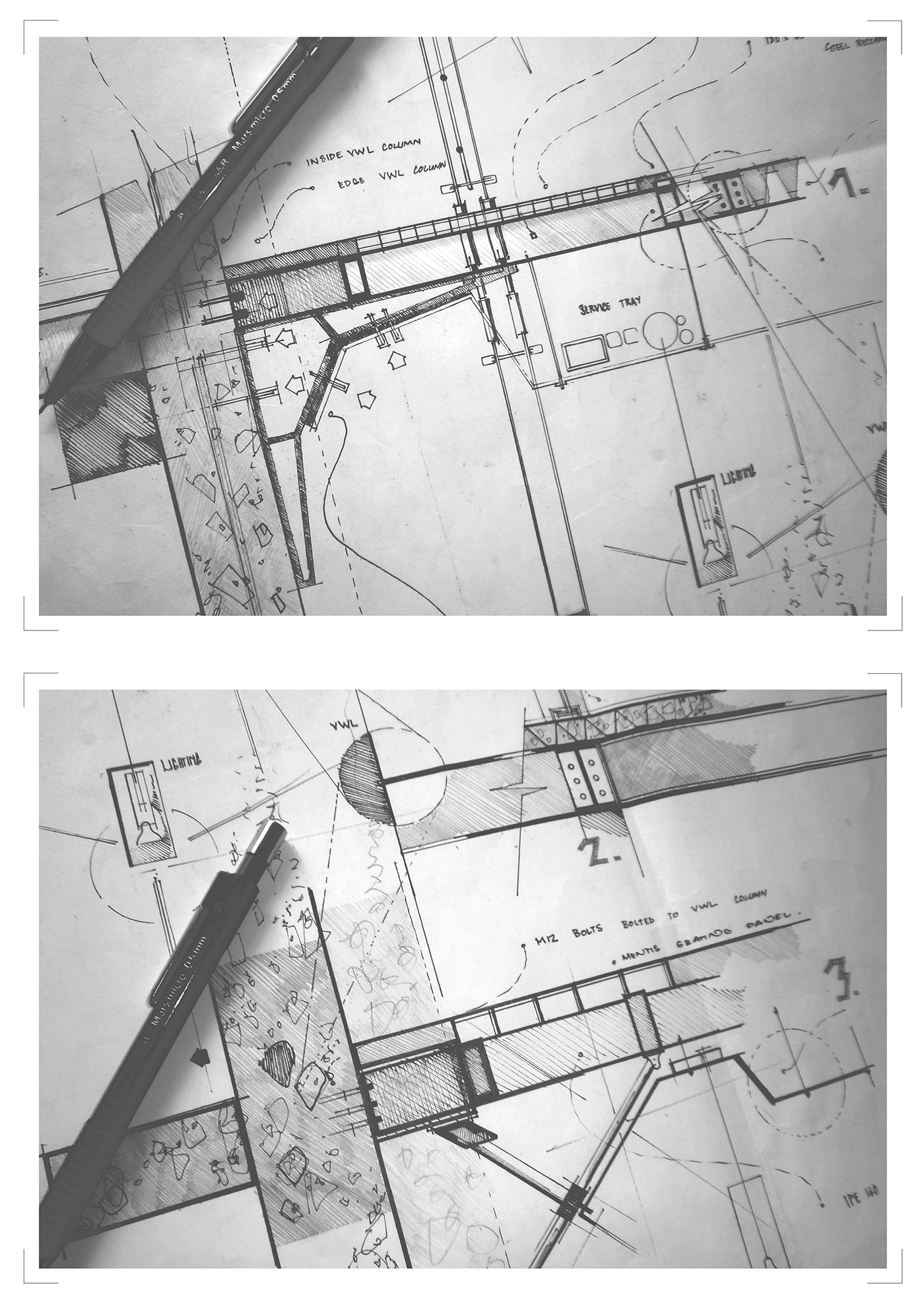 Urban Design thesis Dissertation student pretoria Vanguard art culture