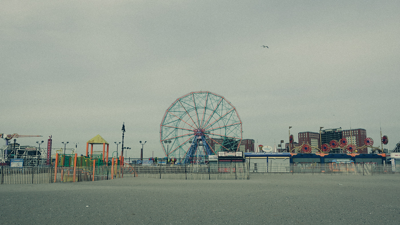 Mr. Robot Photography