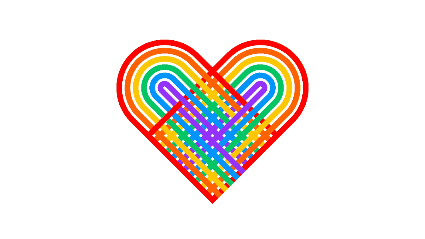 connection LGBT LGBTQIA Love pride Solidarity graphic design  ILLUSTRATION  logo Photography 