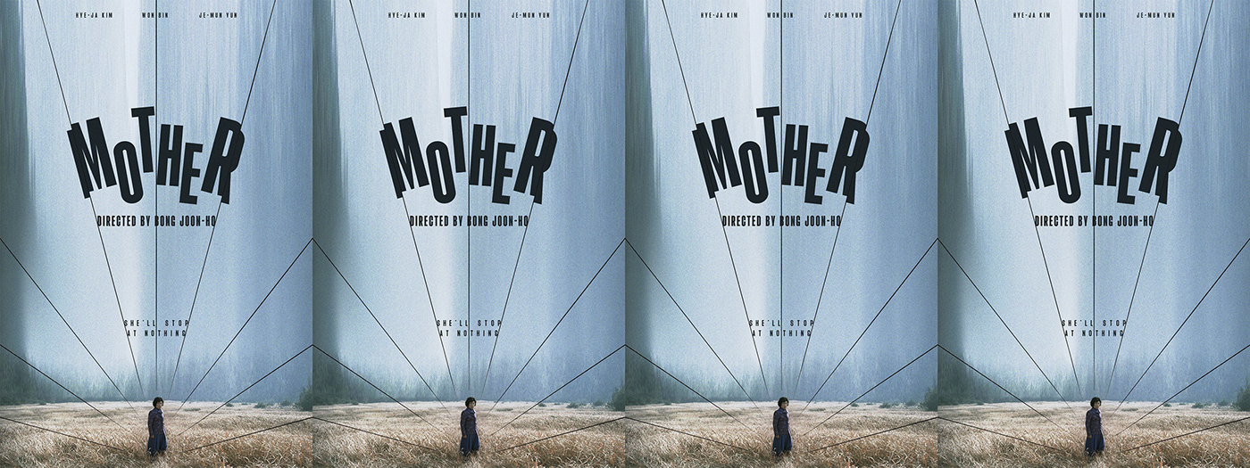 bong joon ho Bong joon-ho mother poster posters movie poster Movie Posters Film   film poster poster art