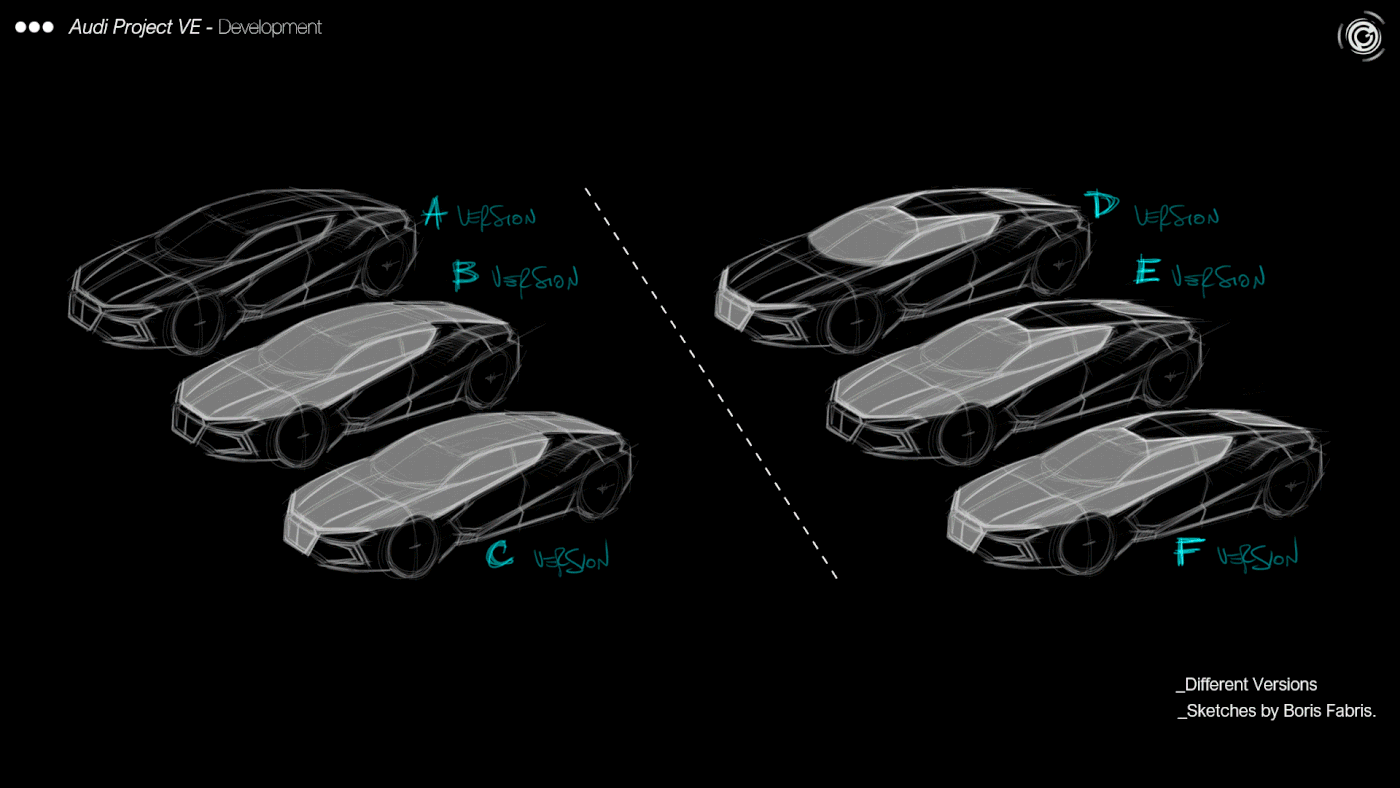 3D Alias automotive   design digital portfolio rendering sculpting  visualization VRED