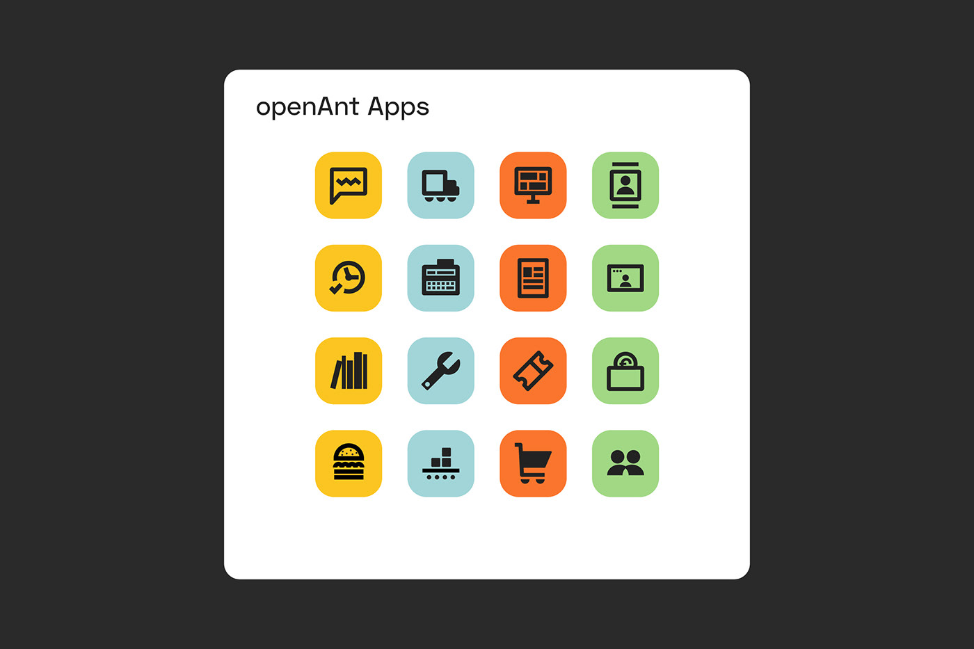 app branding  Corporate Design digital graphic design  icons ILLUSTRATION  Logo Design open source typography  