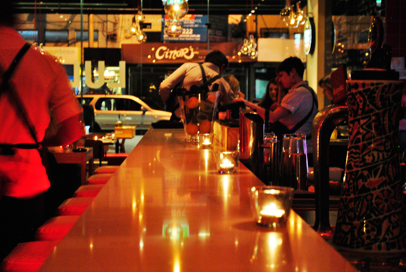 restaurant dishes wine bar tapas drinks spanish latin american beer cider cocktails flyers menu Food 