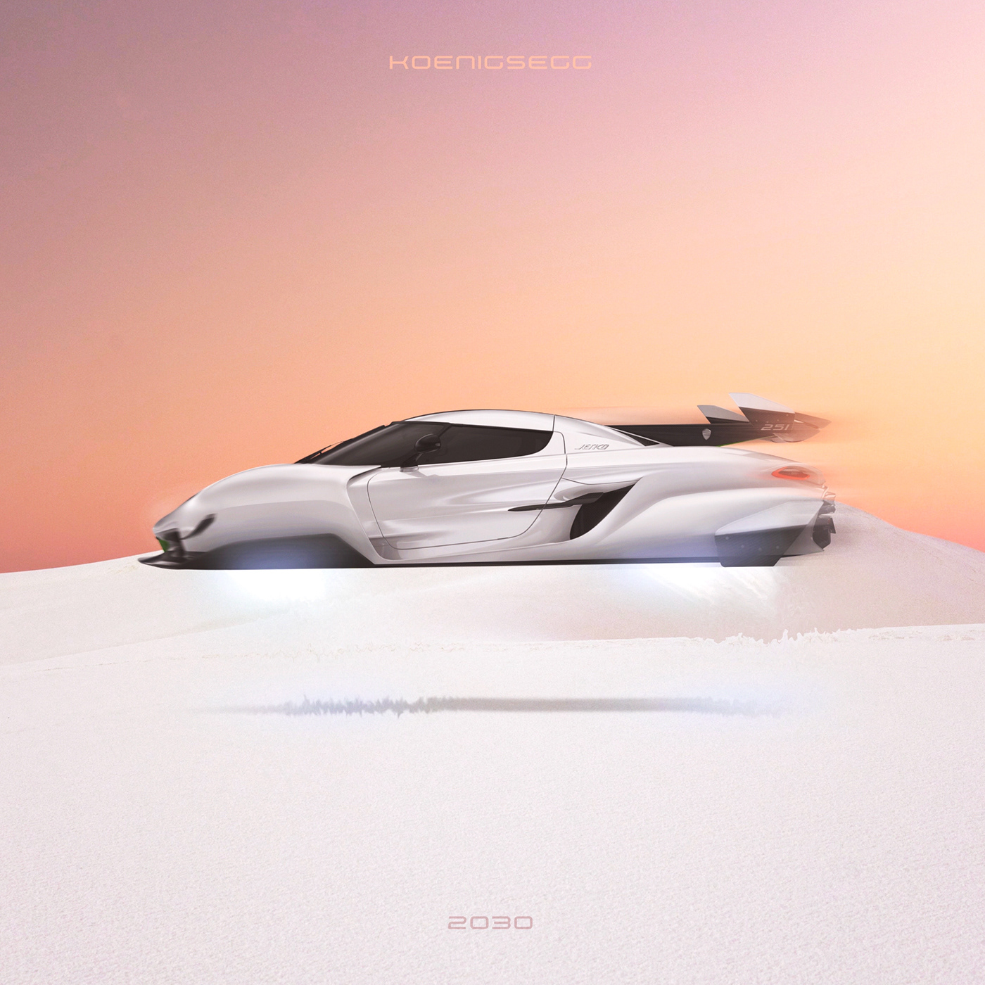 automobile Cars DeLorean FERRARI future futuristic graphic design  Koenigsegg lamborghini Porsche