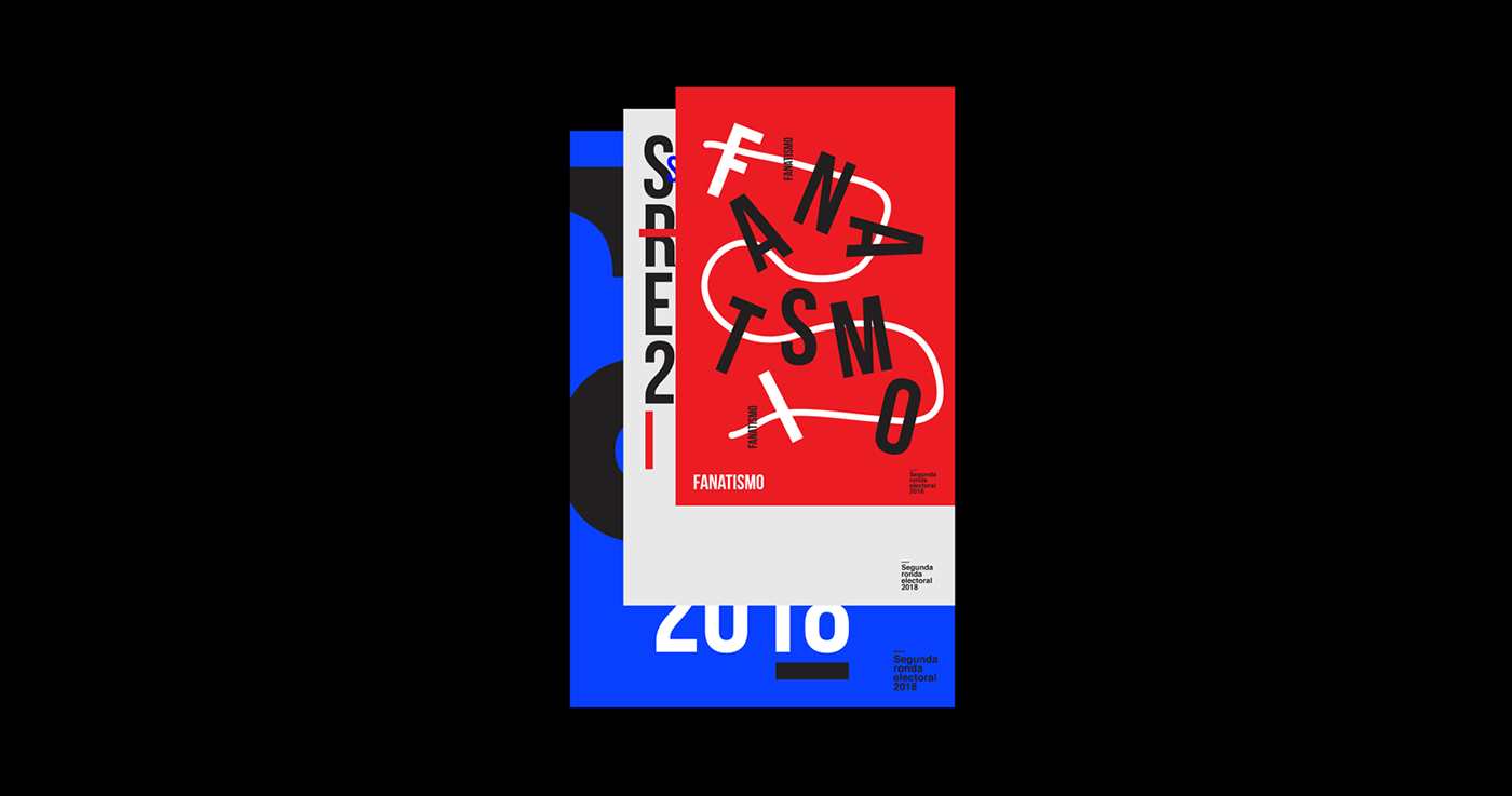 NUEVO Costa Rica new poster diseño color marcas logos presidentes rojo