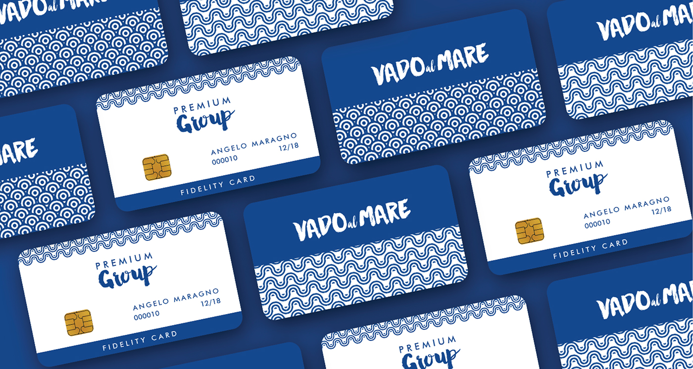 branding  blue mare italia grid identity handmade design brand
