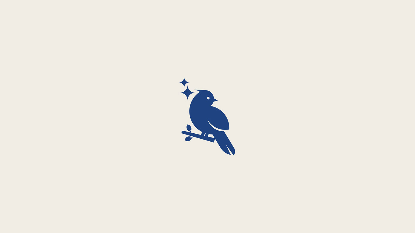 animals bird birds branding  design dog logo Logo Design logofolio Sun