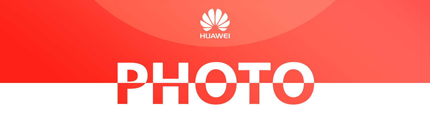huawei Technology color interactive Interface ux/ui ux UI mobile photo