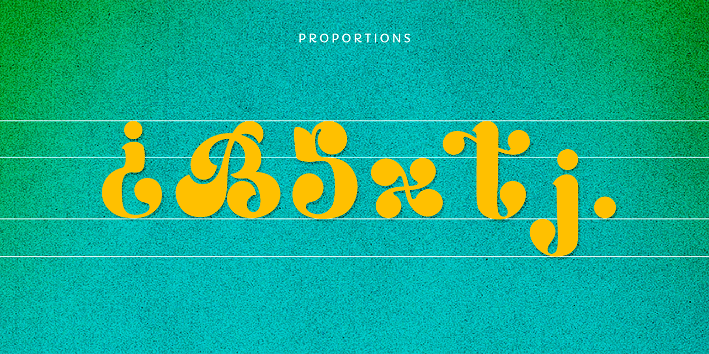 decorative design gratis groovy poster tipografia type Typeface typographe MyFonts
