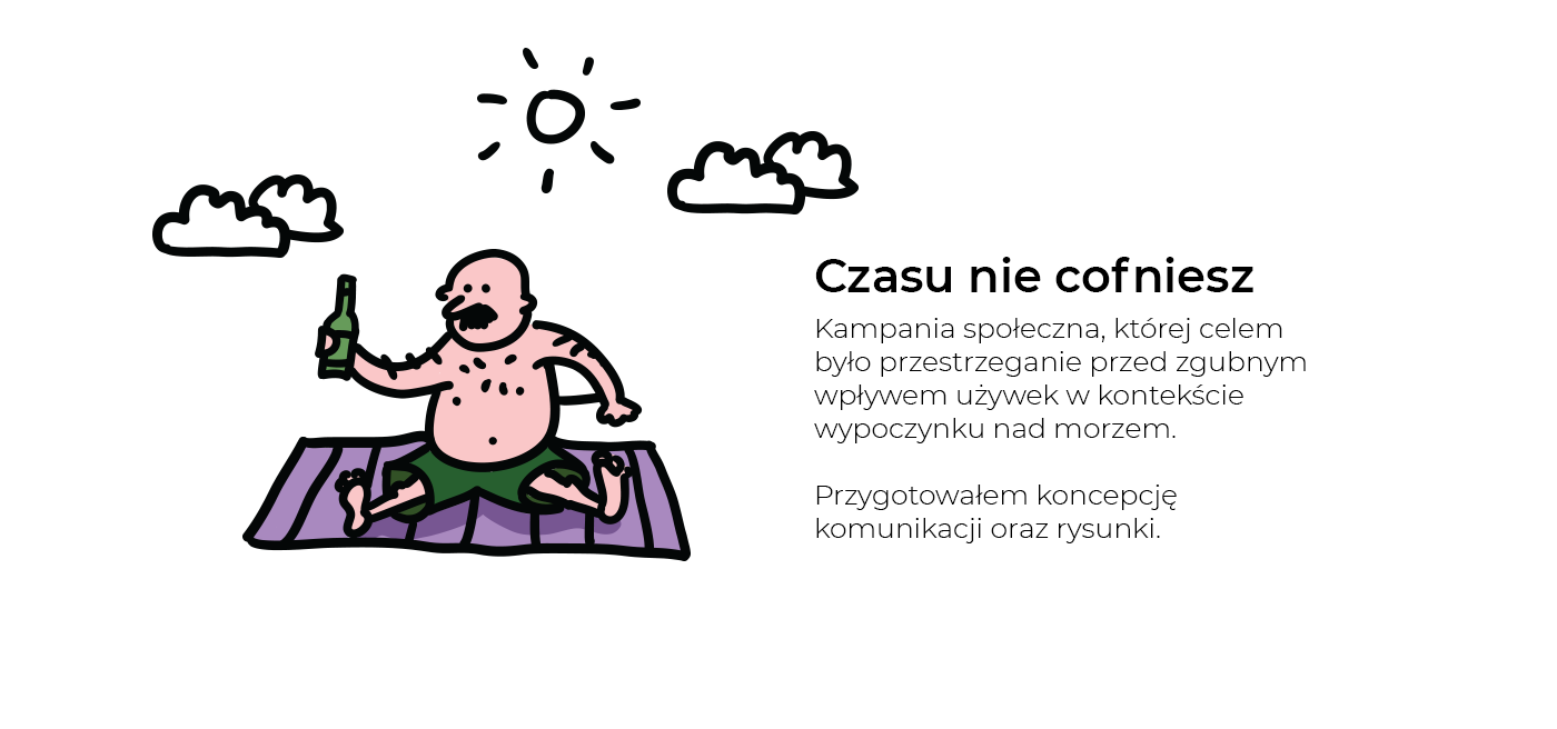 polska poland social campaign satire funny Education Szczecin Drawing  draw Character