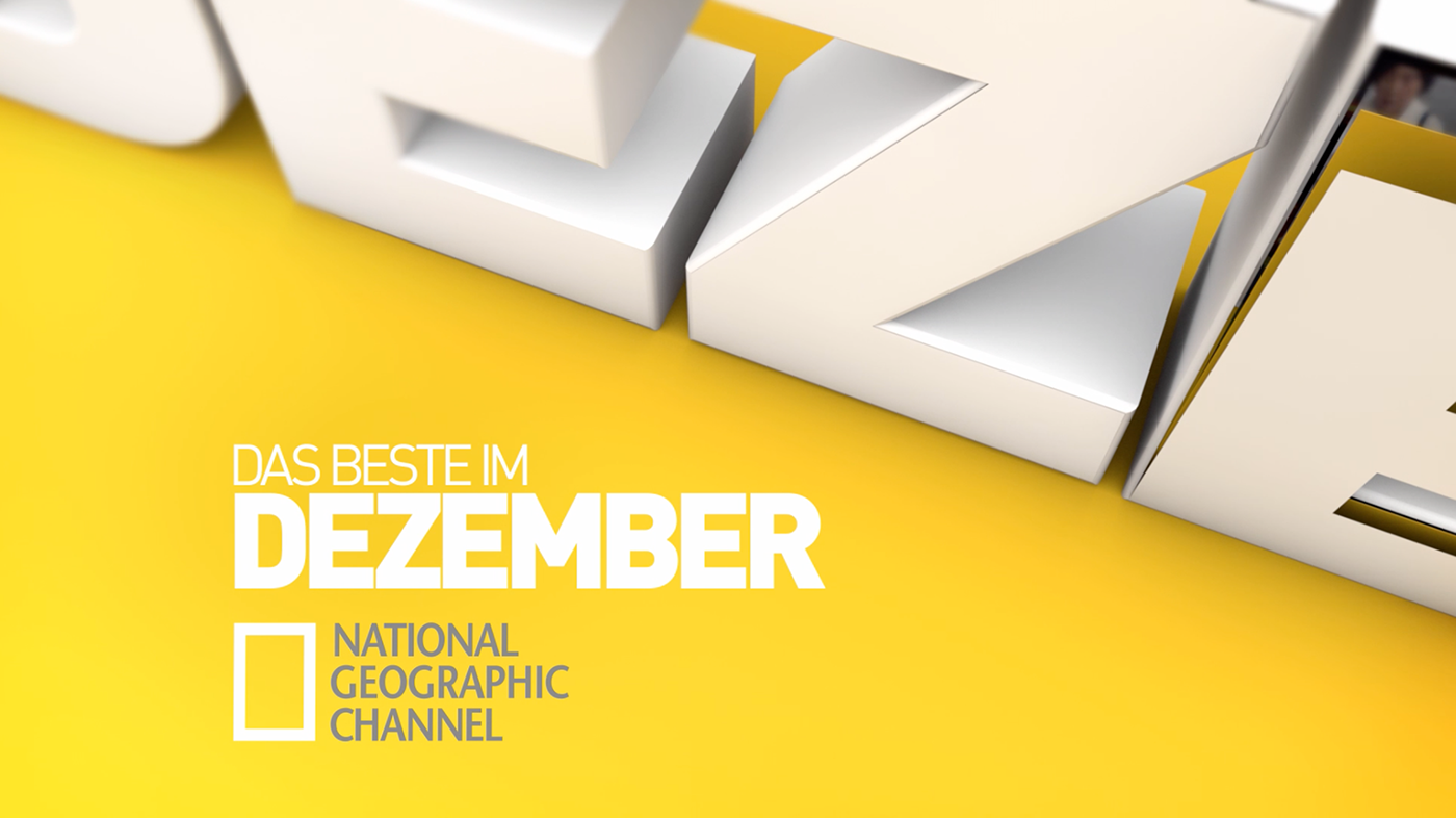National geographic channel NATGEO Best of