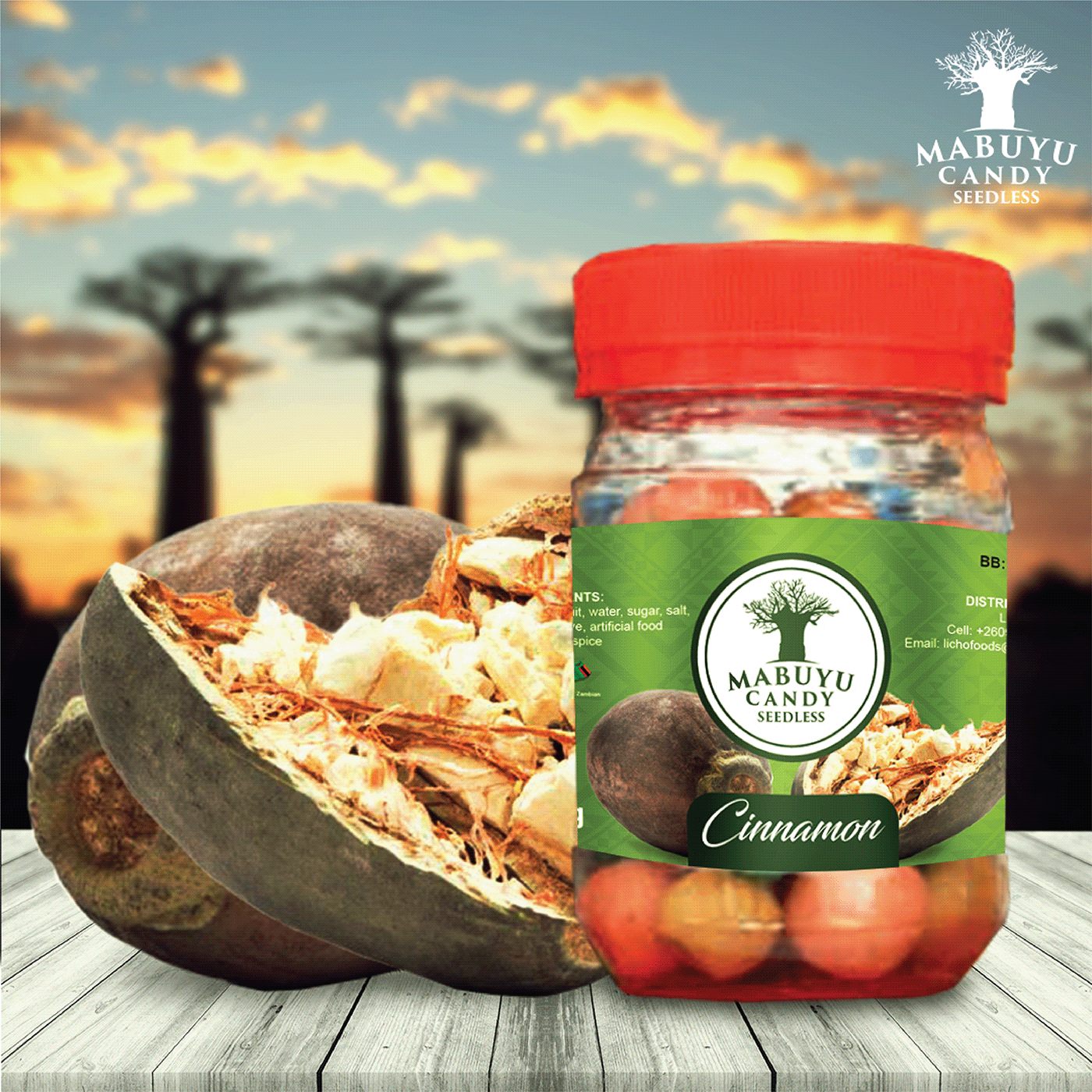 africa Afrocentric baobab branding  Candy design Label mabuyu Packaging Traditional medicine
