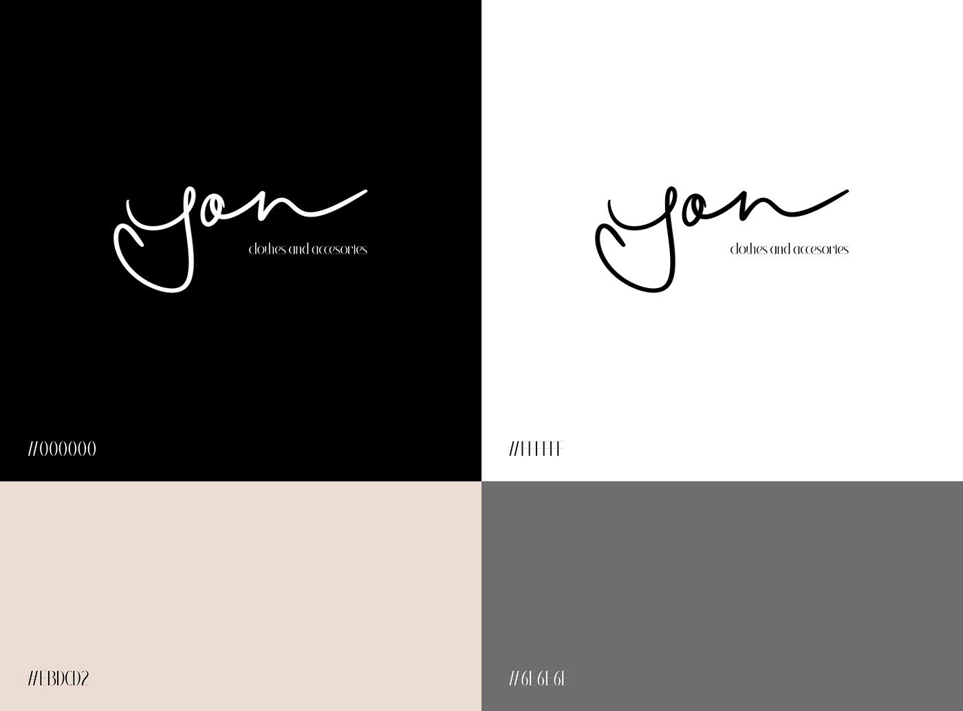 clothes accessories design Graphic Designer Logo Design designer Brand Design logo branding  adobe illustrator