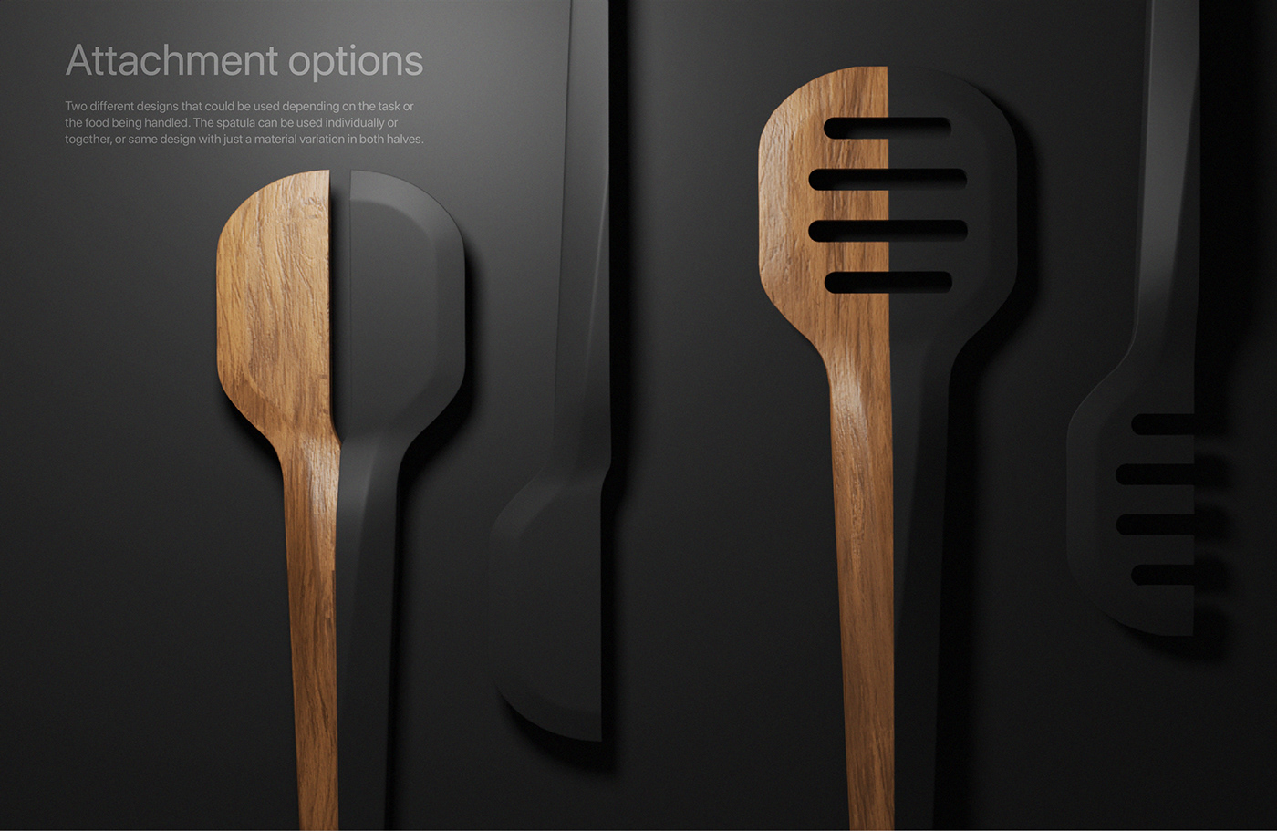 product design  industrial design  Product Photography Render Product Rendering KITCHENWARE blender product design spatula