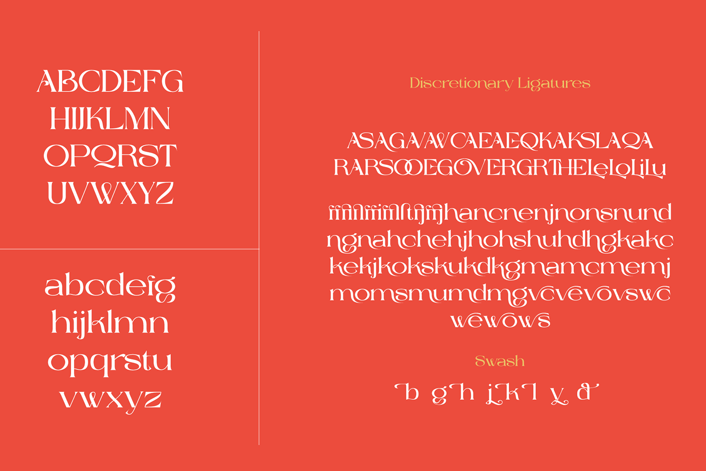 elegant free Free font free fonts freebies ligature Logo Design Logotype modern serif