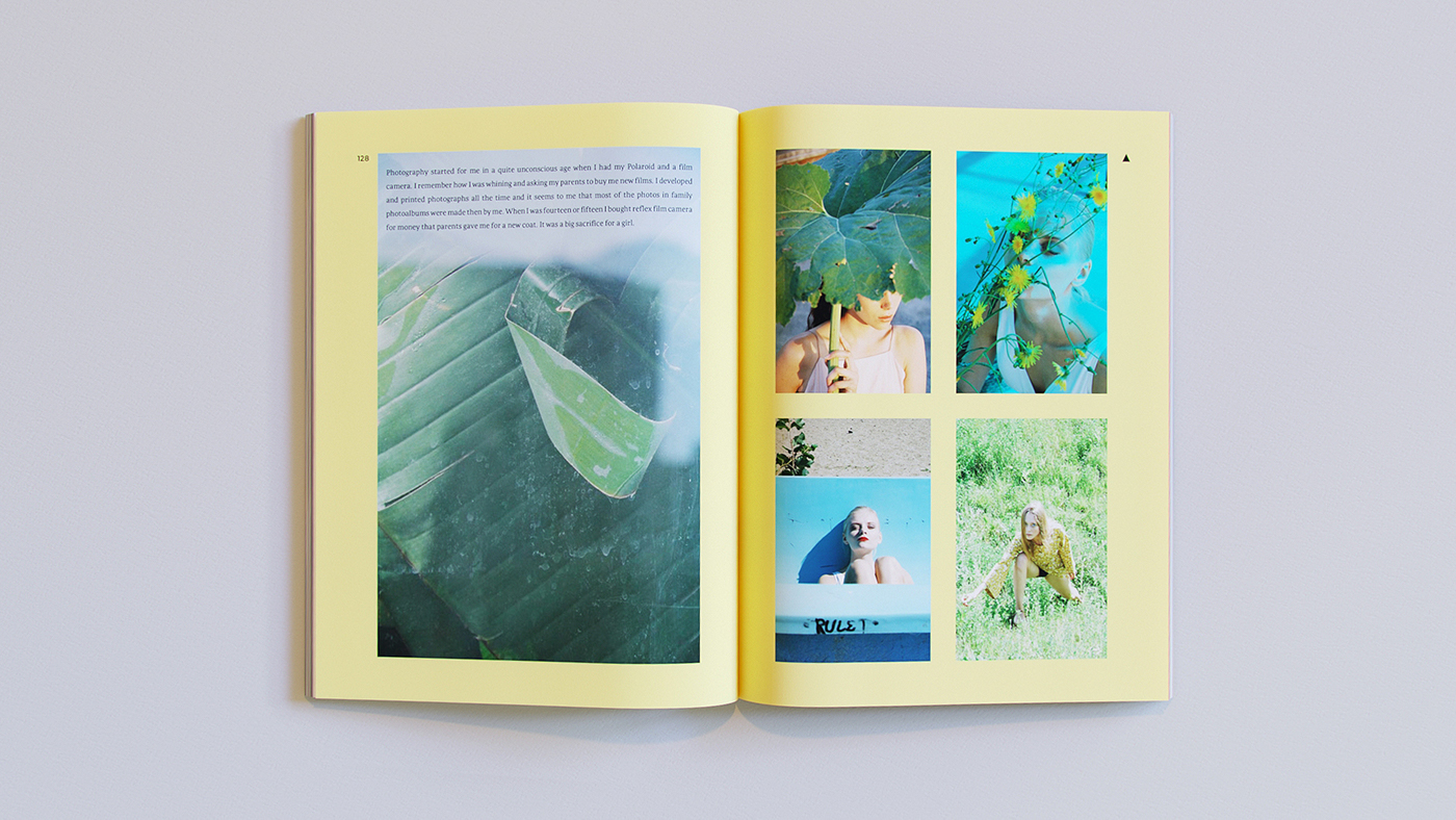 journal Magazine design magazine Photography  photo print printed magazine Kickstarter