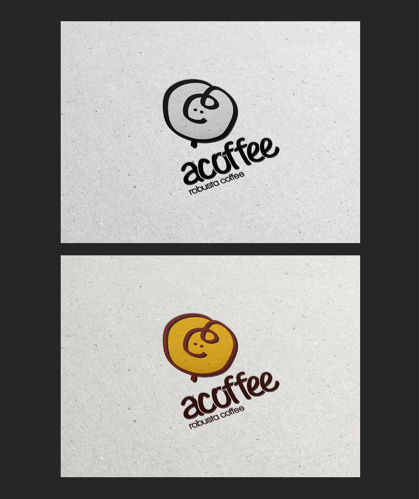 branding  Logo Design Packaging Coffee