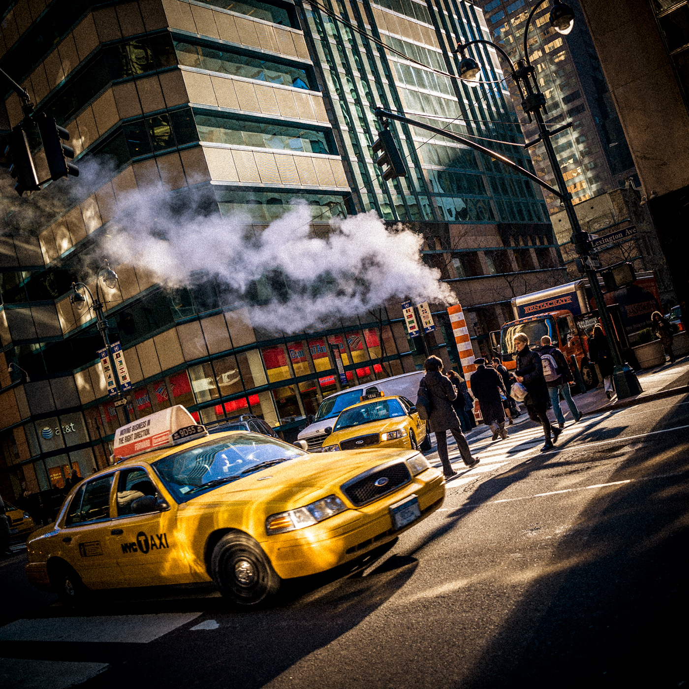 new york city railway Street e 42nd street commuters documentray photography e 42nd grand central matt mawson nyc
