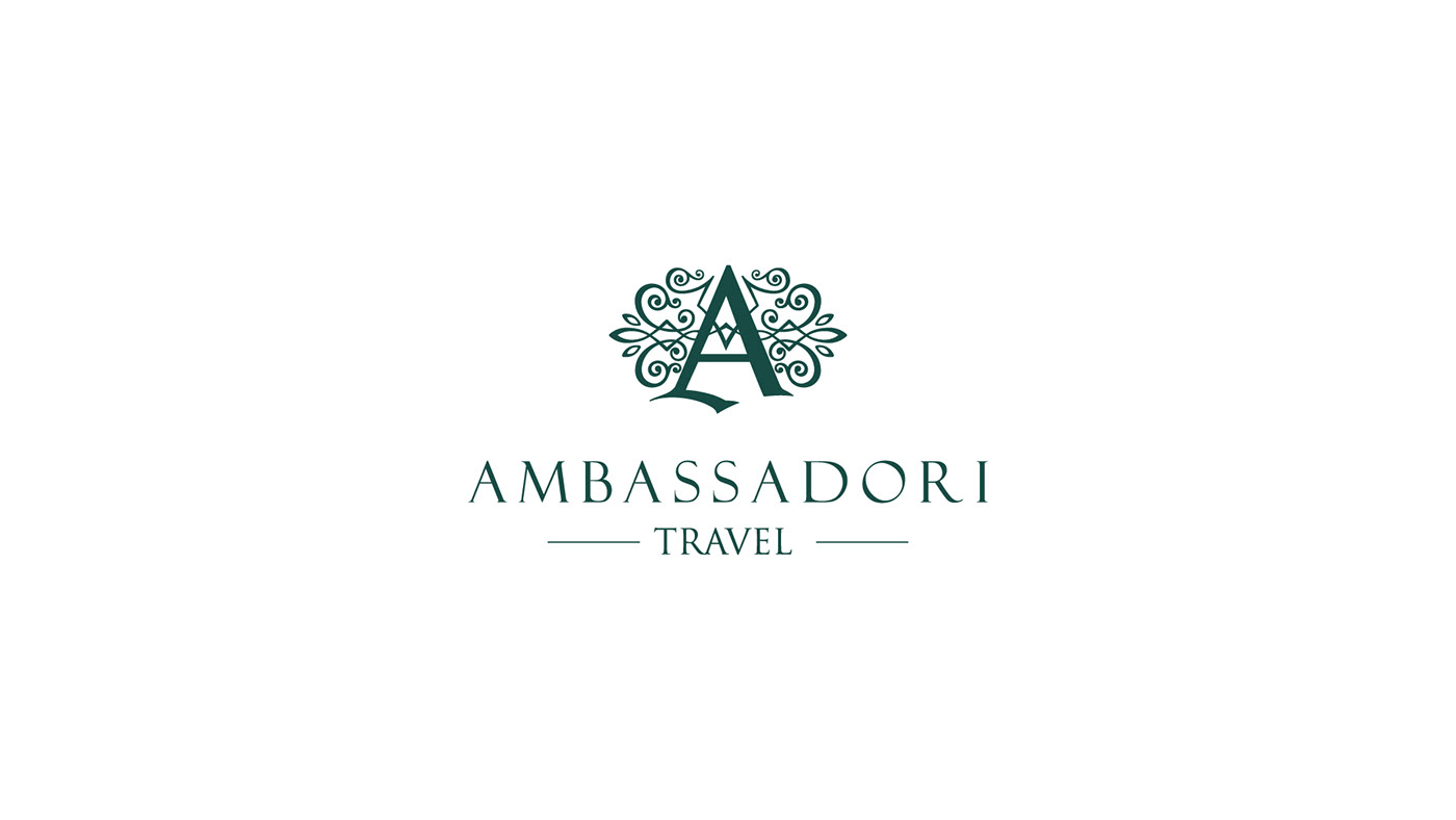 Travel company ambassador brandbook brand identity visual identity Brand Design branding  design Travel