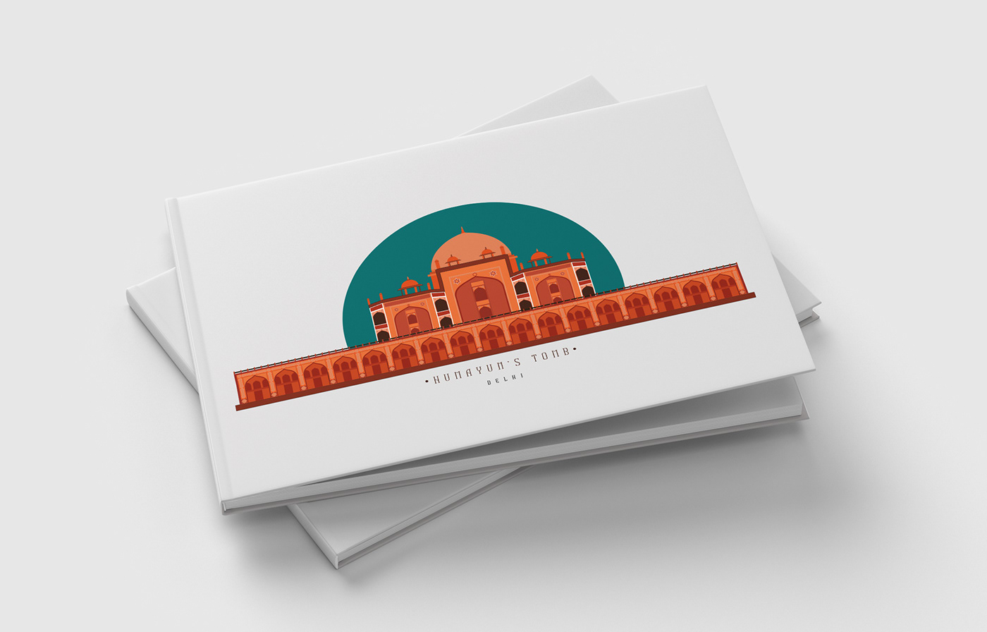 charminar digital illustration Gate wayof india humayun's tomb Illustrator India India Gate vector Vector Illustration