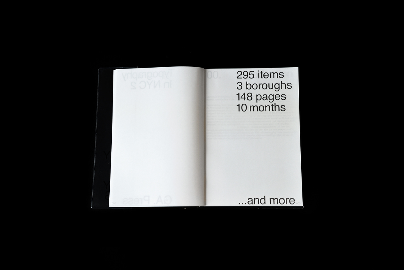 book design Layout editorial design  publication design typography   graphic deisgn