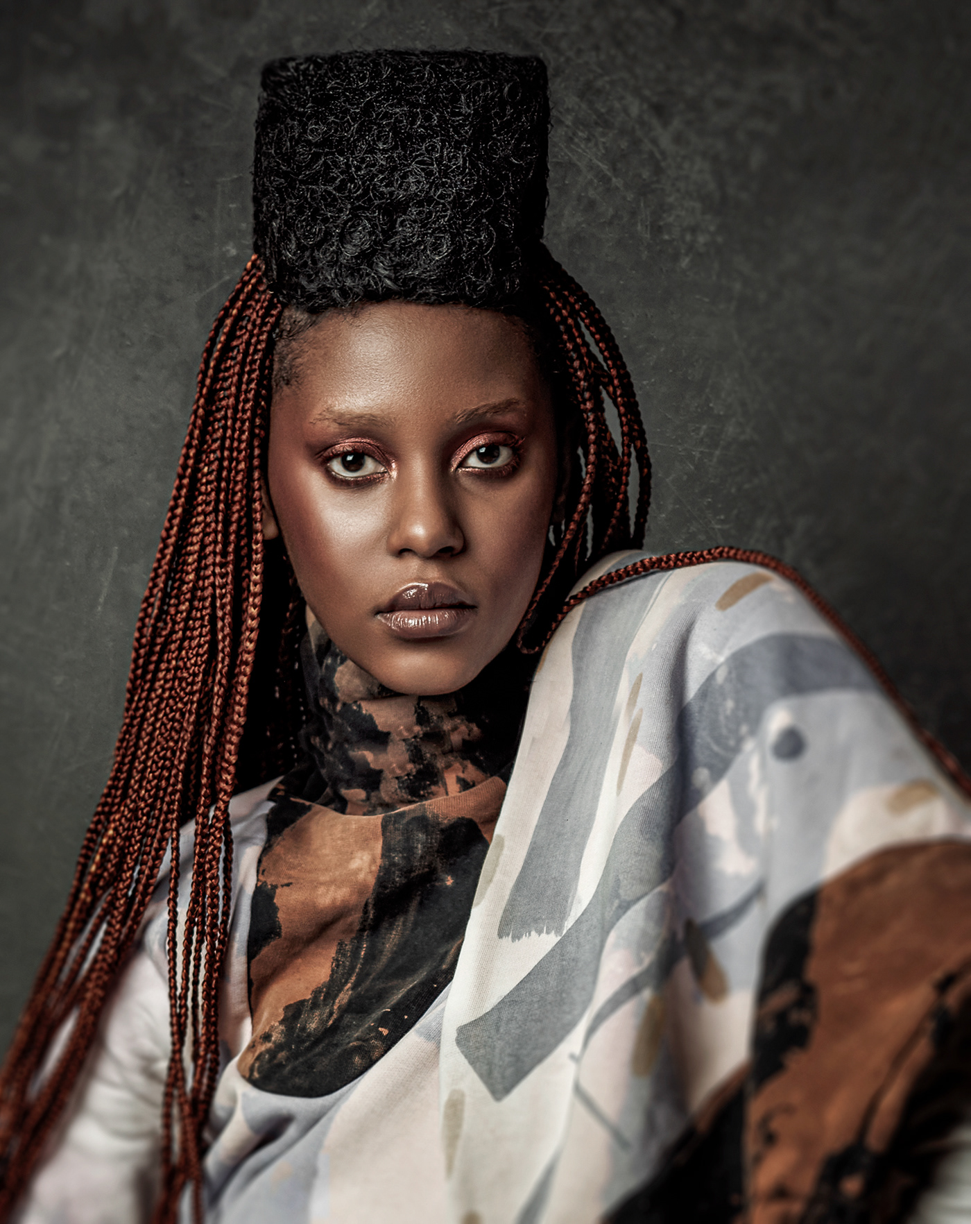 afro afro hair award winning fashion design Fashion Designer fashion photography london fashion week