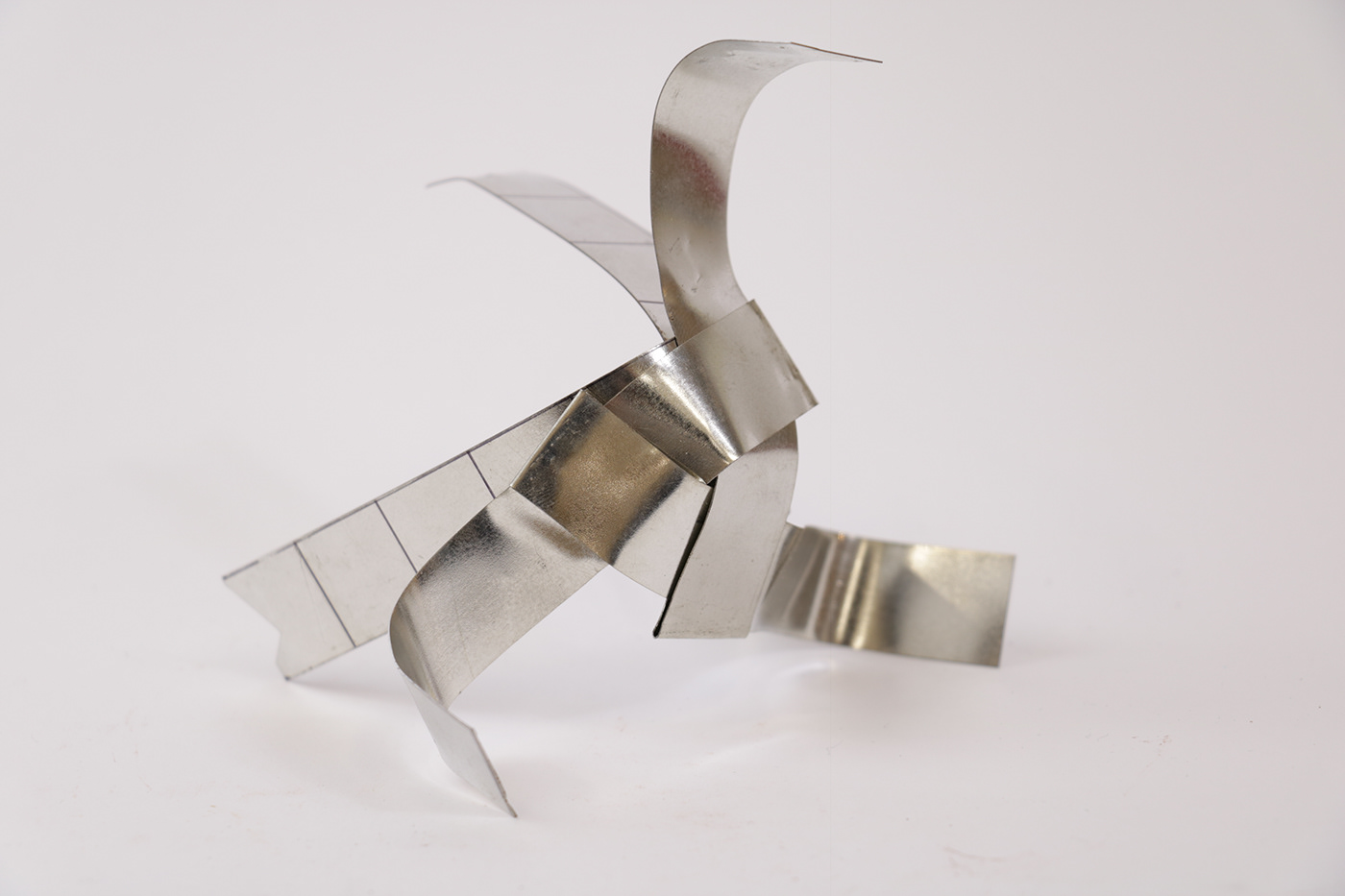 handmaking metal toy design 