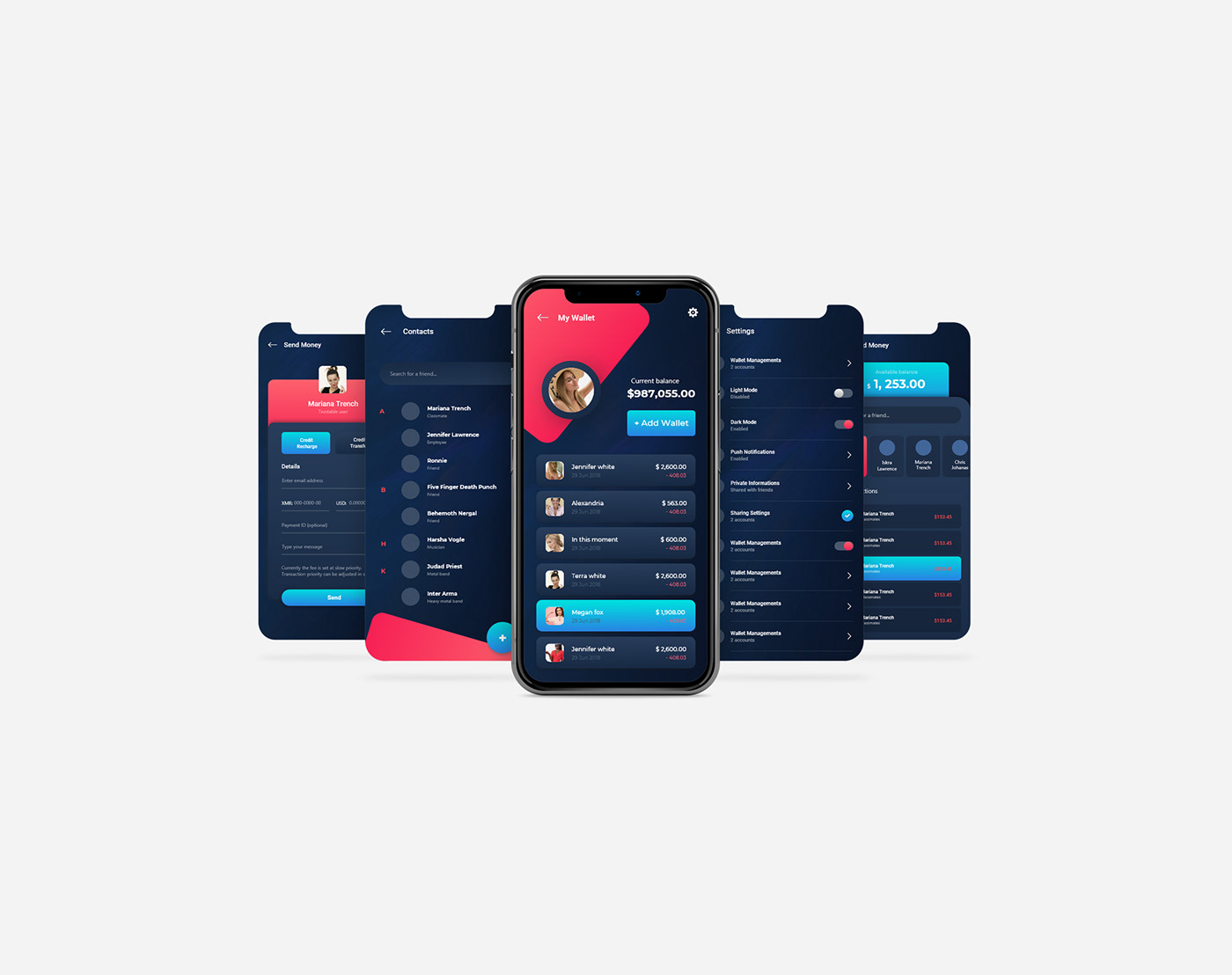 iphonex sketch ios app design iphone app iOS App finance app wallet app financial app banking